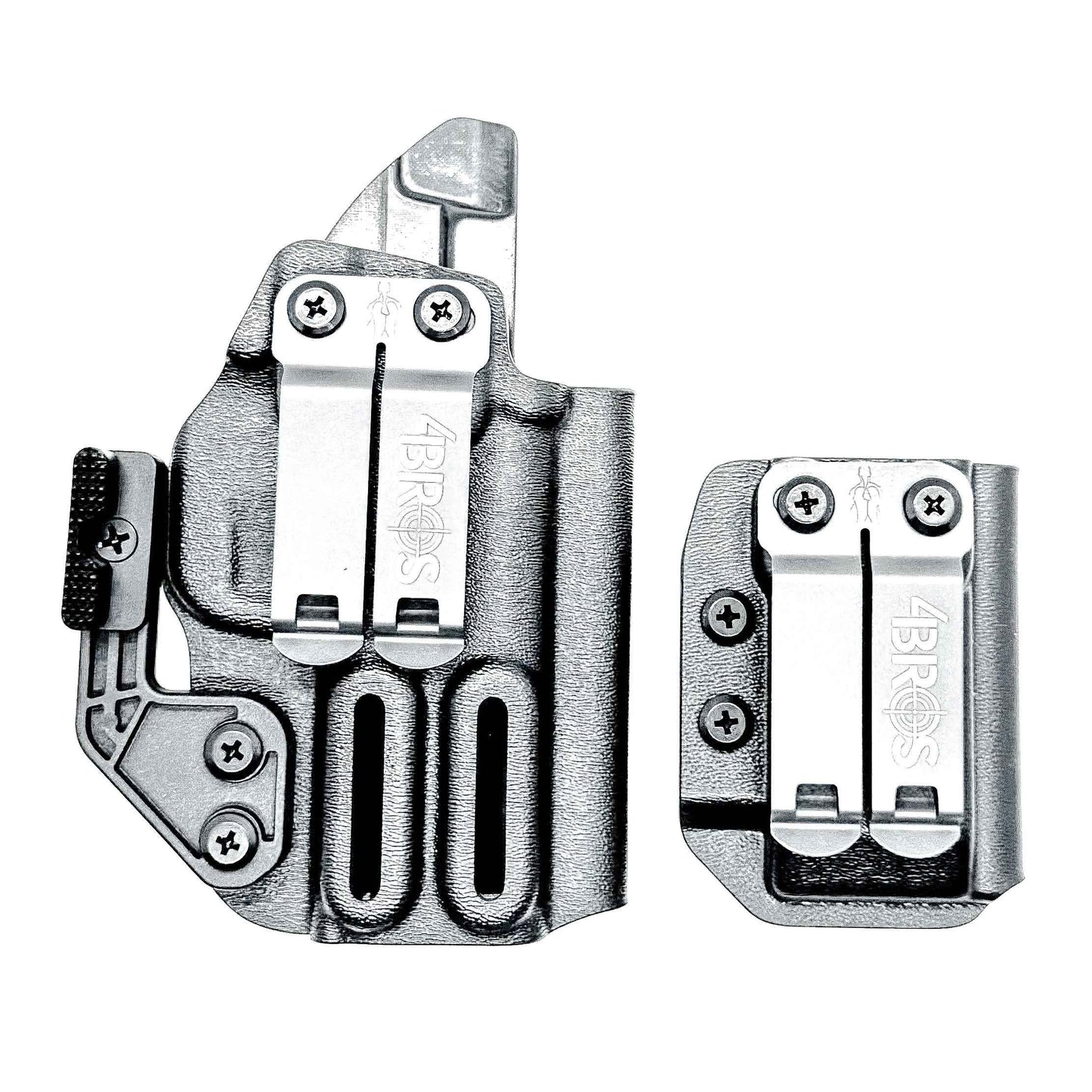 Springfield Hellcat Pro IWB Holster with Magazine Carrier Combo