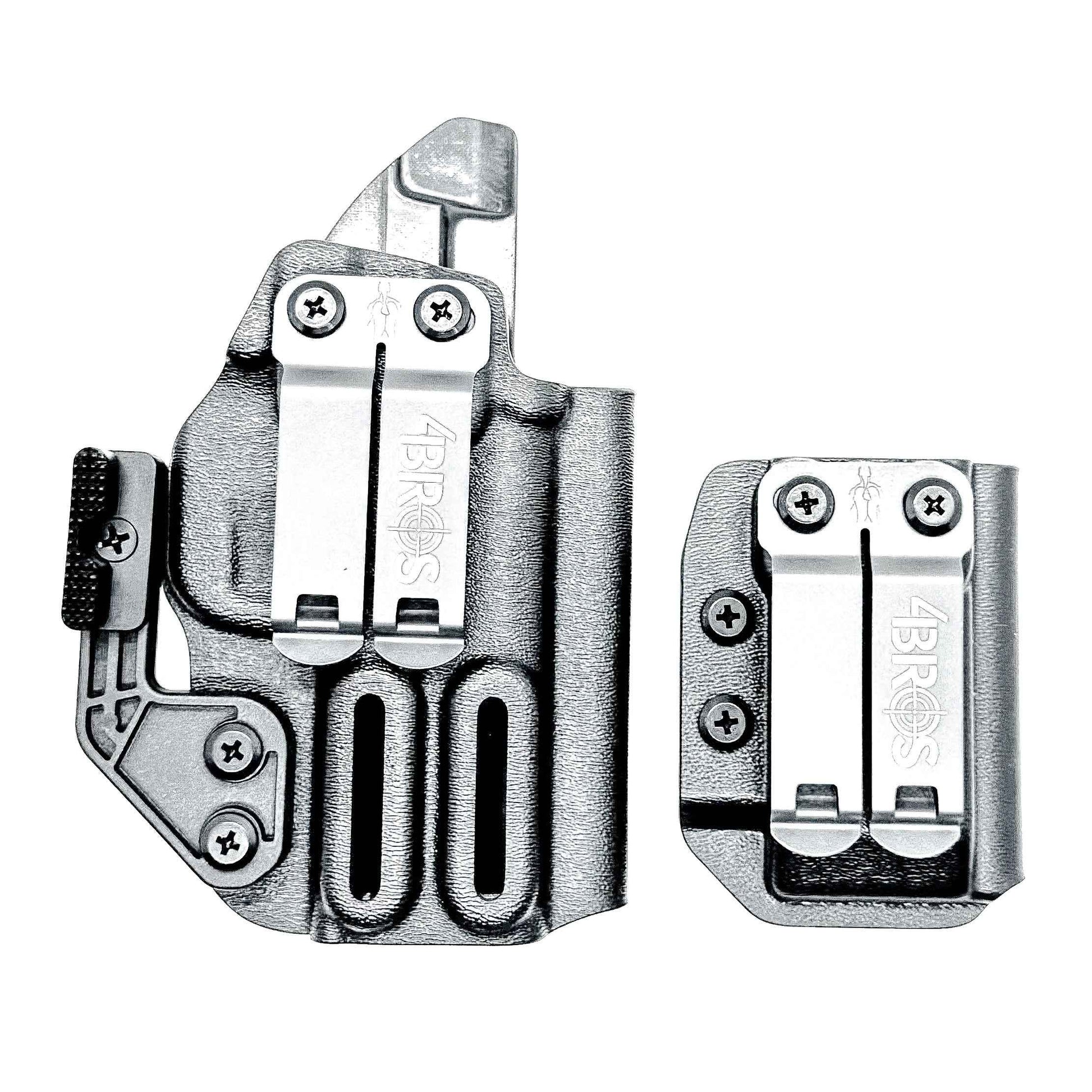 Springfield Hellcat Pro IWB Holster with Magazine Carrier Combo