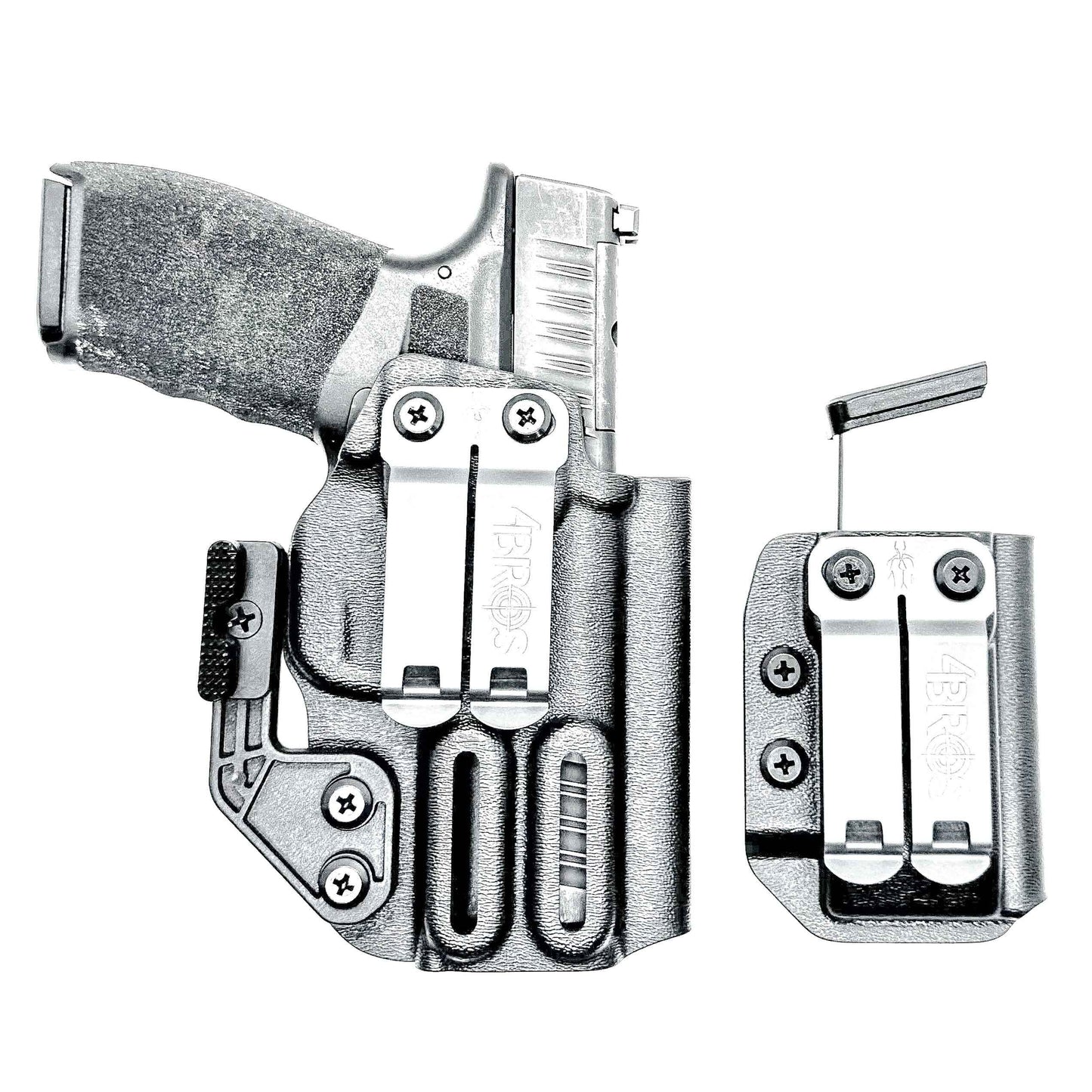 Springfield Hellcat Pro IWB Holster with Magazine Carrier Combo