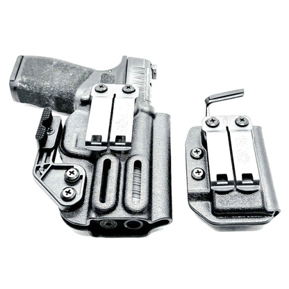 Springfield Hellcat Pro IWB Holster with Magazine Carrier Combo