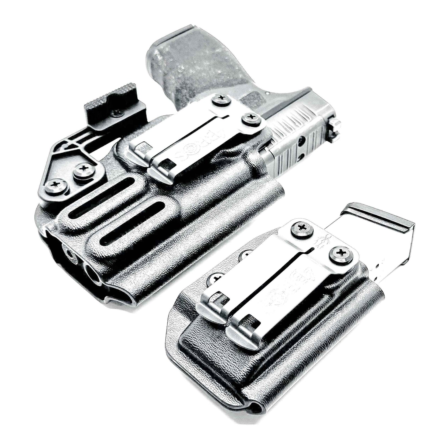 Springfield Hellcat Pro IWB Holster with Magazine Carrier Combo