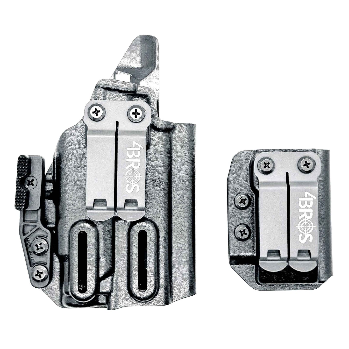 Springfield Hellcat Pro & 1913 TLR-7 Sub IWB Holster with Magazine Carrier Combo