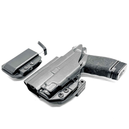 Springfield Hellcat Pro & 1913 TLR-7 Sub IWB Holster with Magazine Carrier Combo
