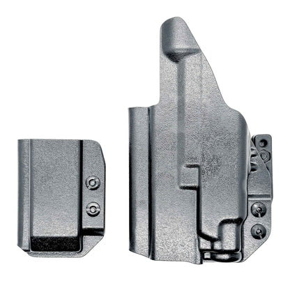 Springfield Hellcat Pro & 1913 TLR-7 Sub IWB Holster with Magazine Carrier Combo