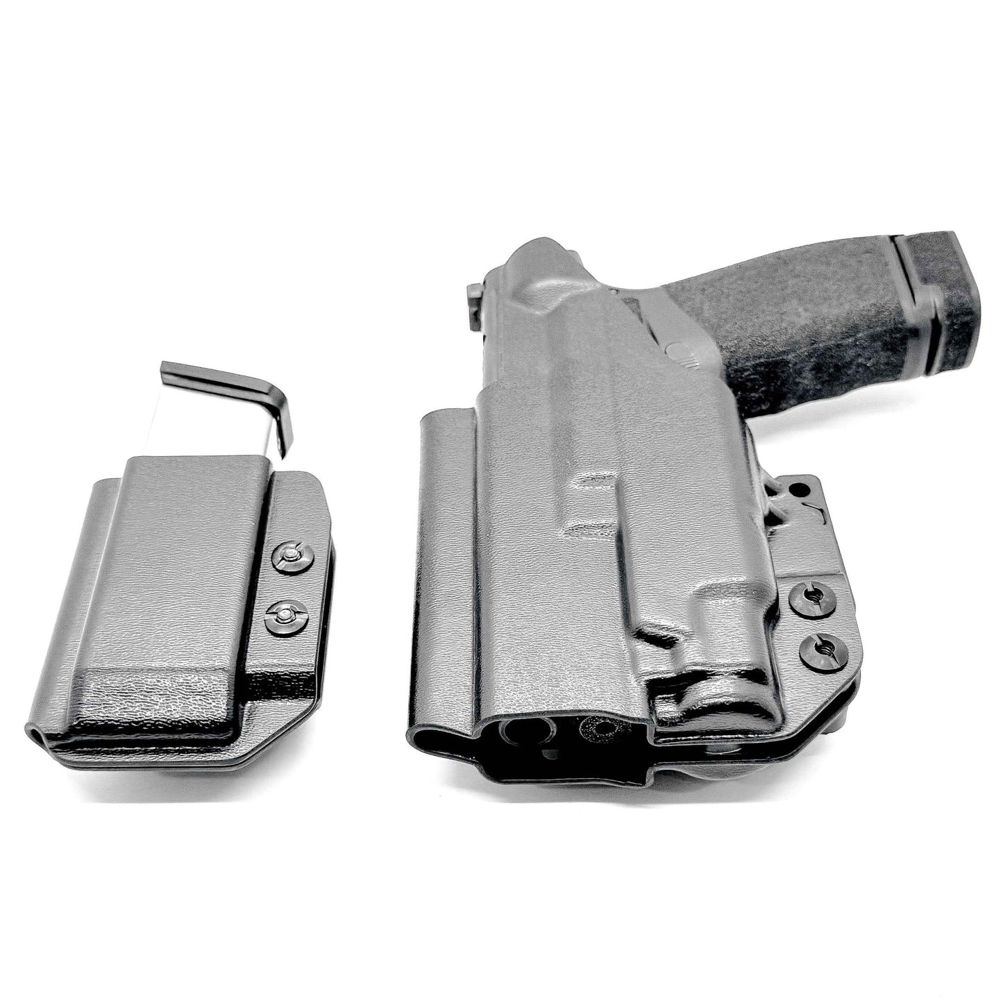 Springfield Hellcat Pro & 1913 TLR-7 Sub IWB Holster with Magazine Carrier Combo