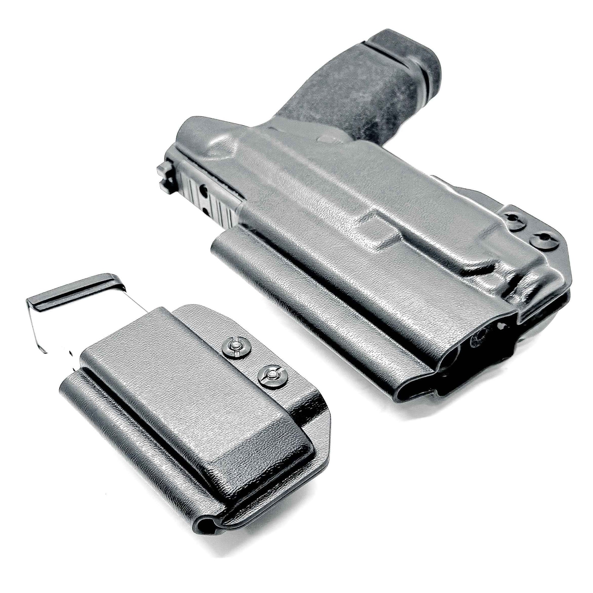 Springfield Hellcat Pro & 1913 TLR-7 Sub IWB Holster with Magazine Carrier Combo