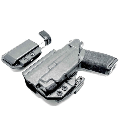 Springfield Hellcat Pro & TLR-7 X/A IWB Holster with Magazine Carrier Combo