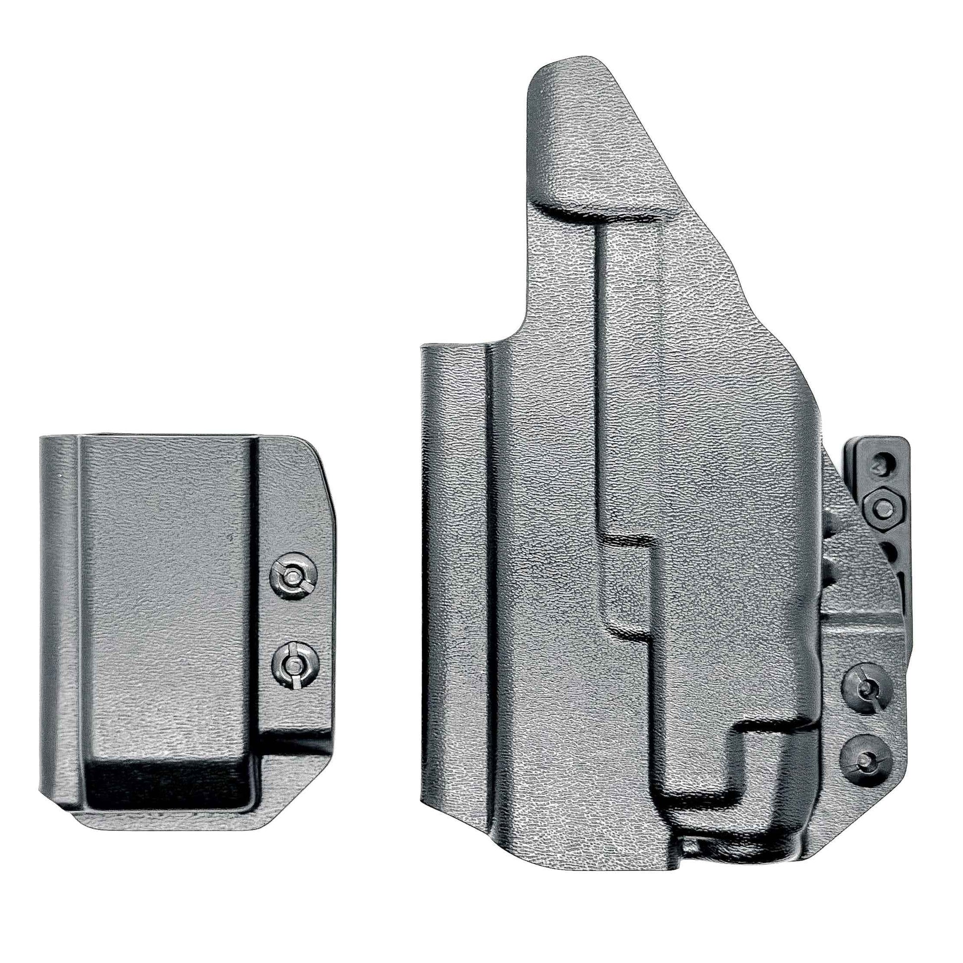 Springfield Hellcat Pro & TLR-7 X/A IWB Holster with Magazine Carrier Combo