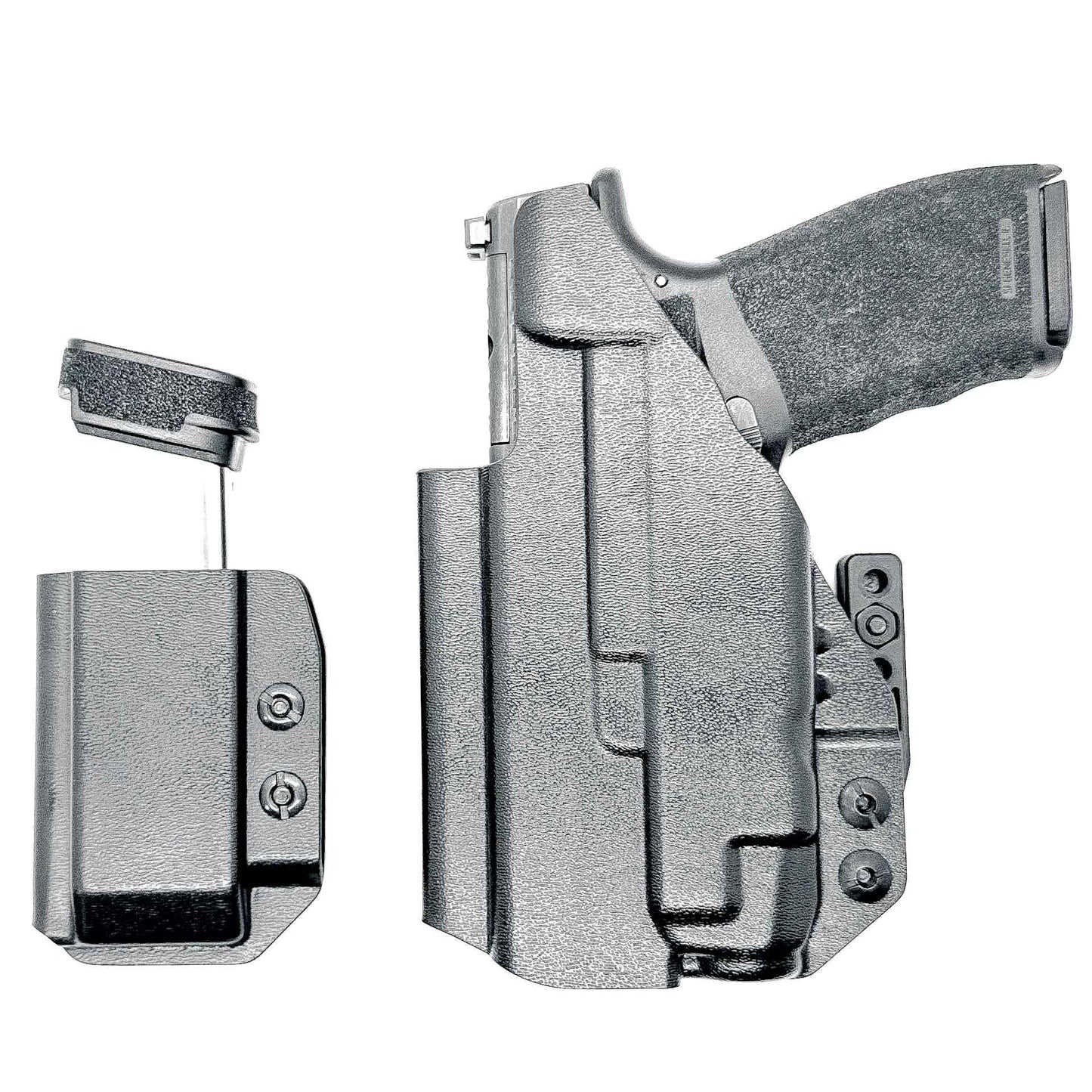 Springfield Hellcat Pro & TLR-7 X/A IWB Holster with Magazine Carrier Combo