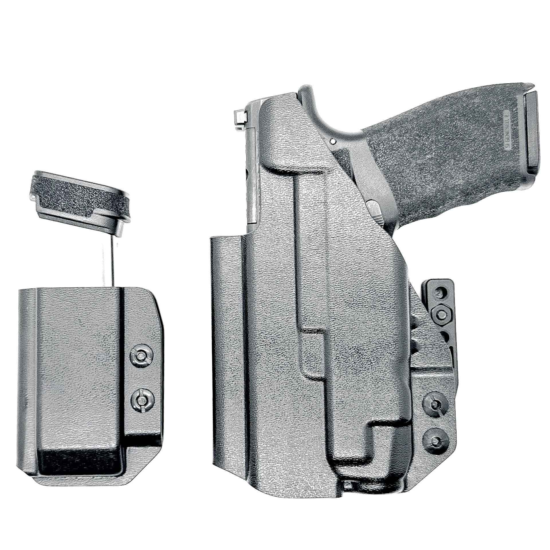 Springfield Hellcat Pro & TLR-7 X/A IWB Holster with Magazine Carrier Combo
