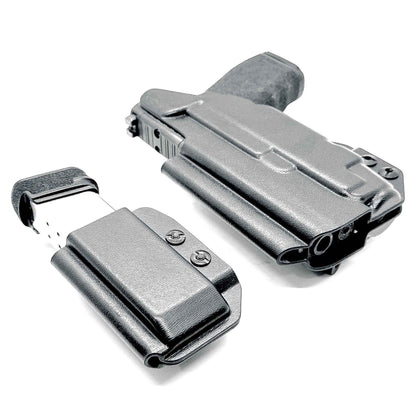 Springfield Hellcat Pro & TLR-7 X/A IWB Holster with Magazine Carrier Combo