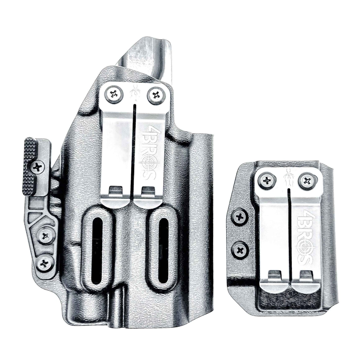 Staccato HD C4X & TLR-7 HL-X IWB Holster with Magazine Carrier Combo