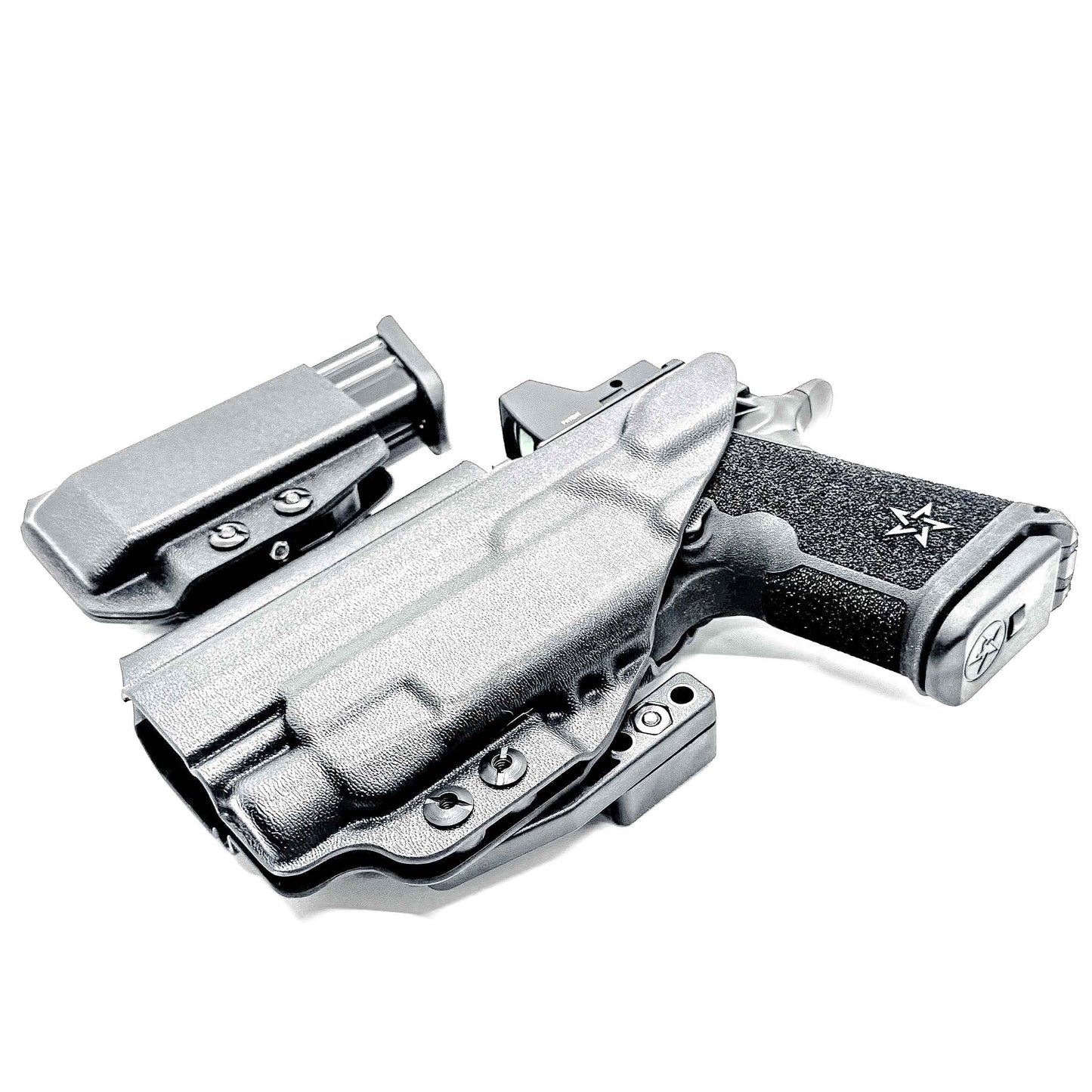 Staccato HD C4X & TLR-7 HL-X IWB Holster with Magazine Carrier Combo
