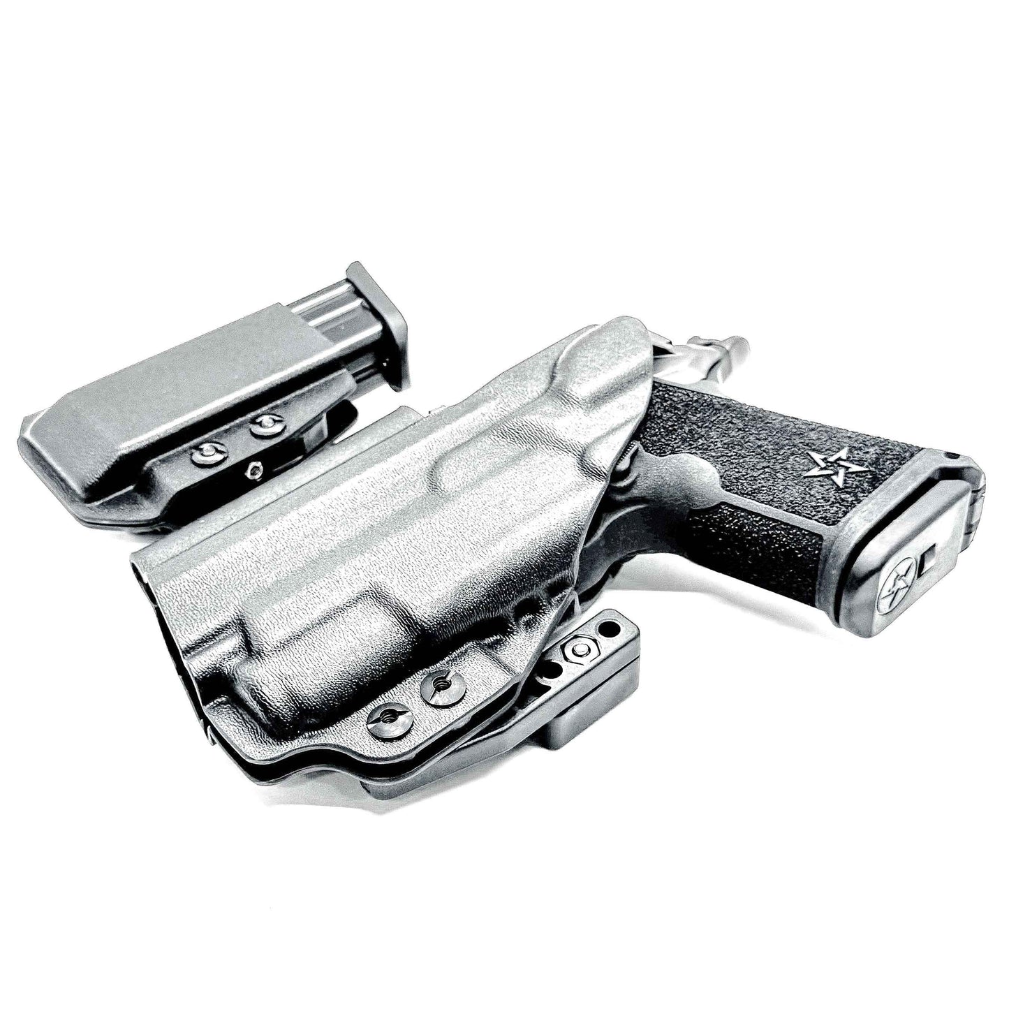 Staccato HD C3.6 & Surefire XC3 IWB Holster with Magazine Carrier Combo