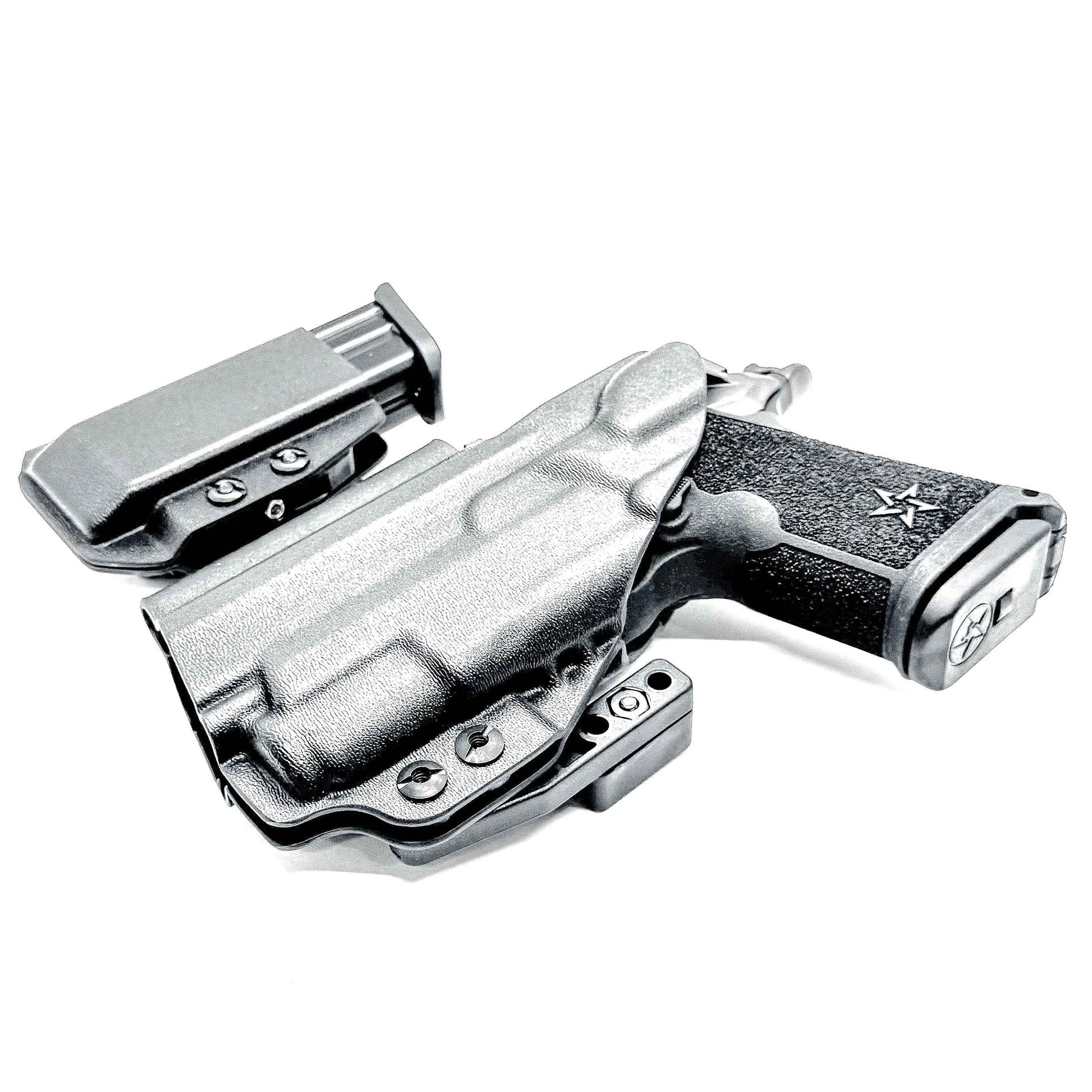 Staccato HD C3.6 & Surefire XC3 IWB Holster with Magazine Carrier Combo