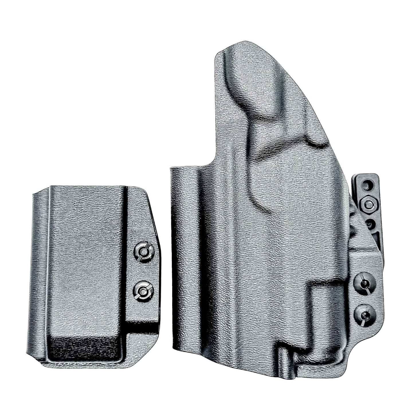 Staccato HD C3.6 & Surefire XC3 IWB Holster with Magazine Carrier Combo