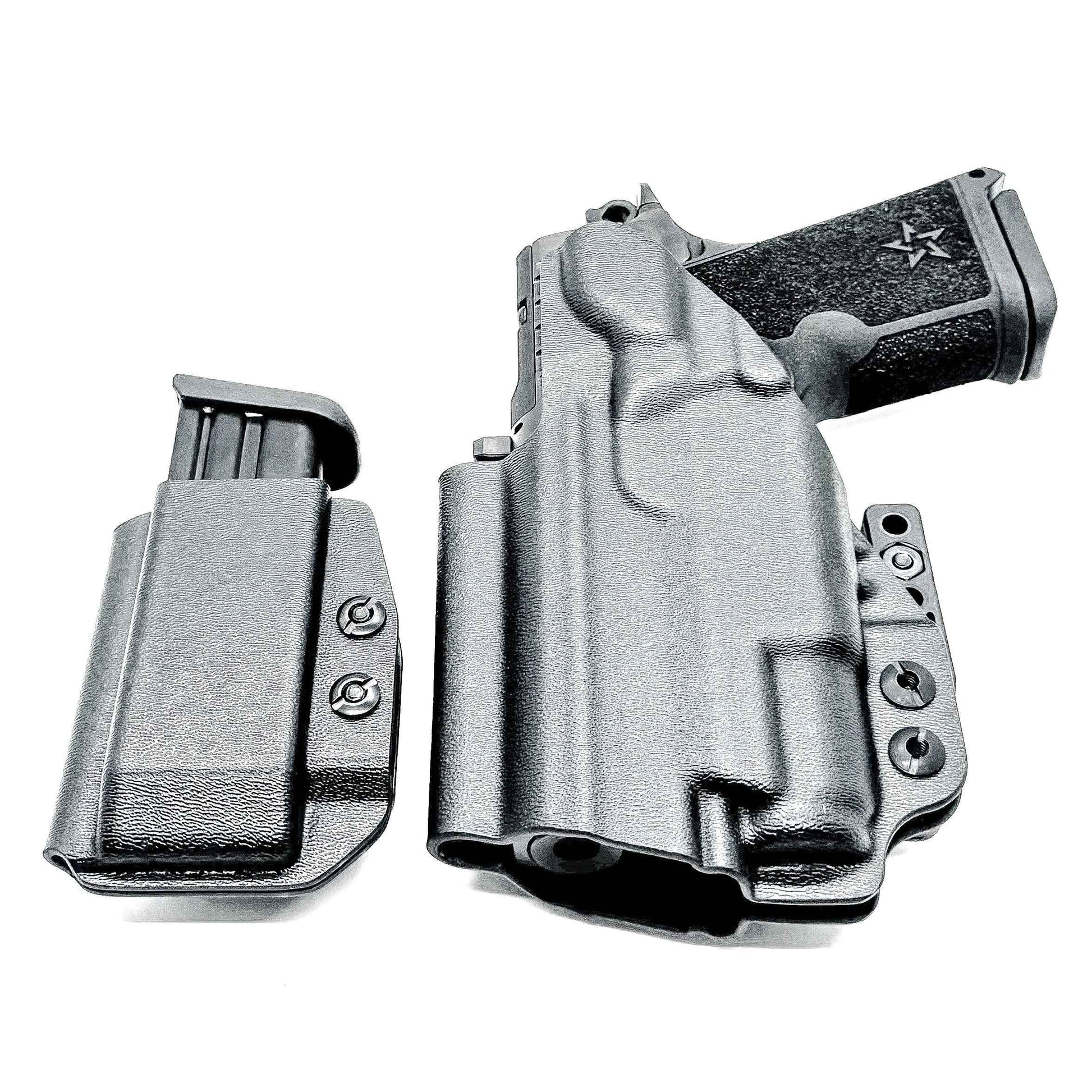 Staccato HD C3.6 & Surefire XC3 IWB Holster with Magazine Carrier Combo