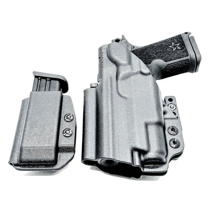 Staccato HD C3.6 & Surefire XC3 IWB Holster with Magazine Carrier Combo