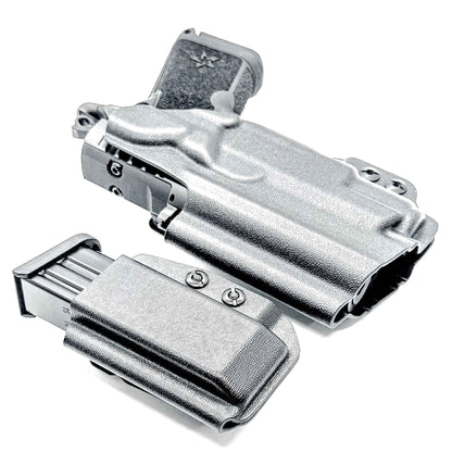 Staccato HD C3.6 & Surefire XC3 IWB Holster with Magazine Carrier Combo
