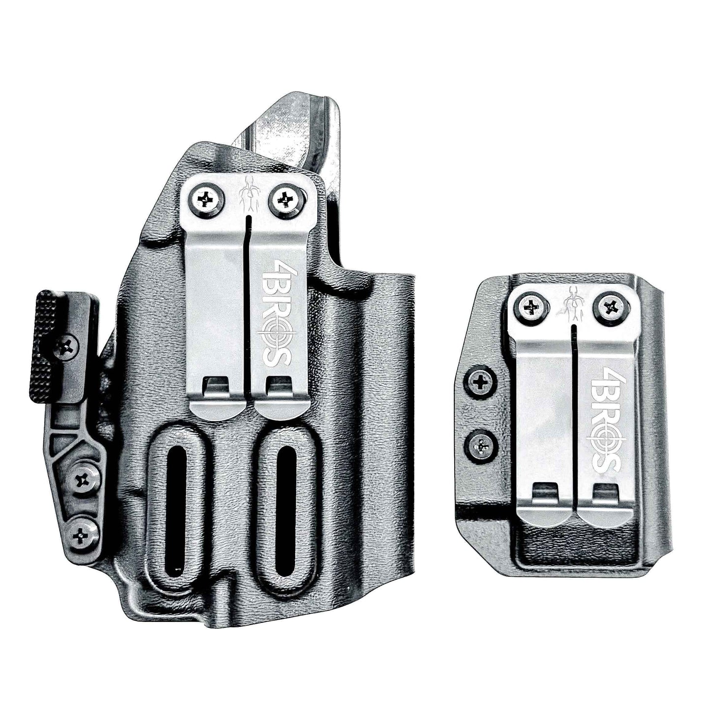 Staccato HD C3.6 & TLR-7 X IWB Holster with Magazine Carrier Combo