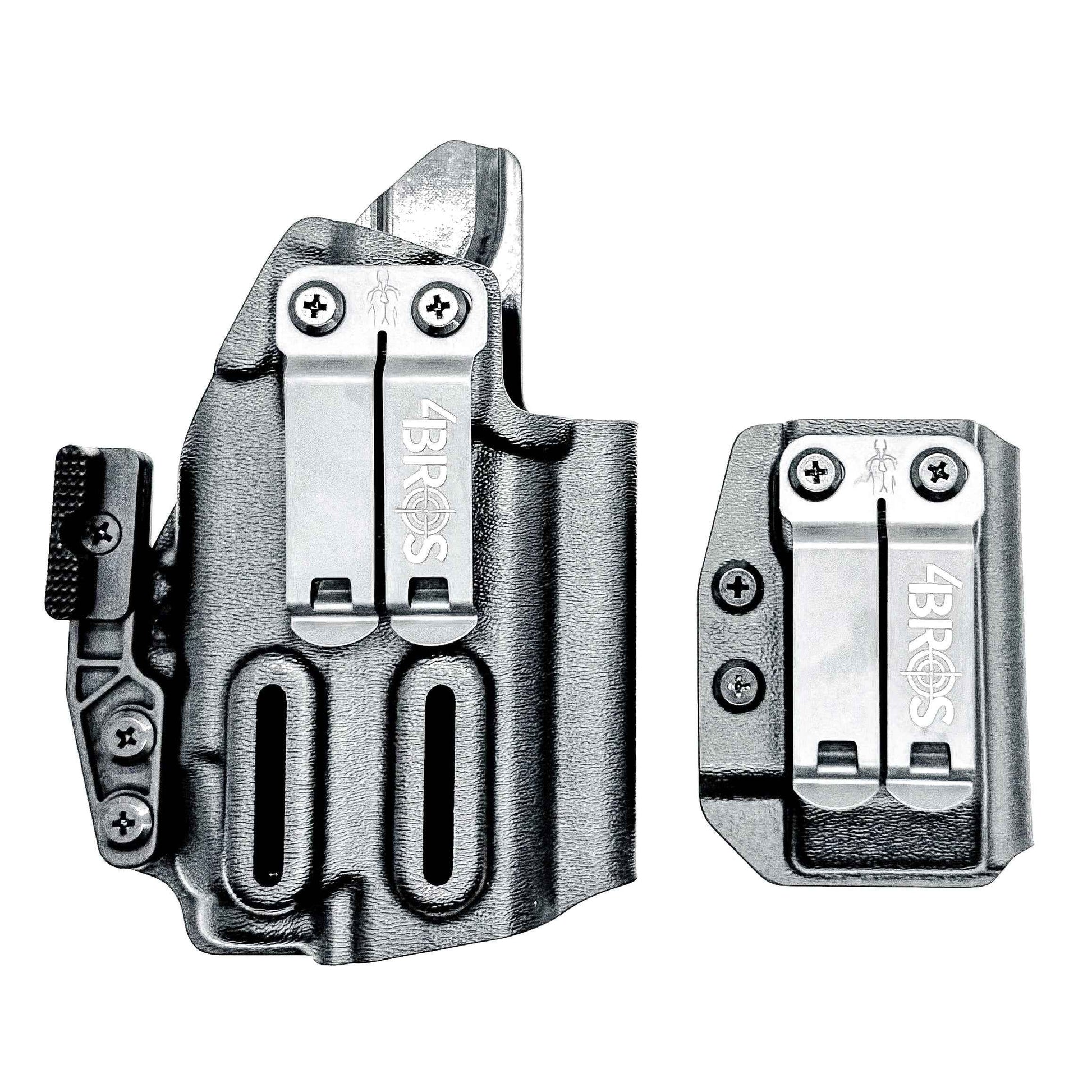 Staccato HD C3.6 & TLR-7 X IWB Holster with Magazine Carrier Combo