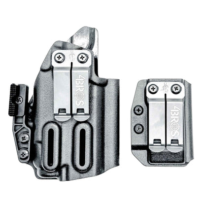 Staccato HD C3.6 & TLR-7 X IWB Holster with Magazine Carrier Combo
