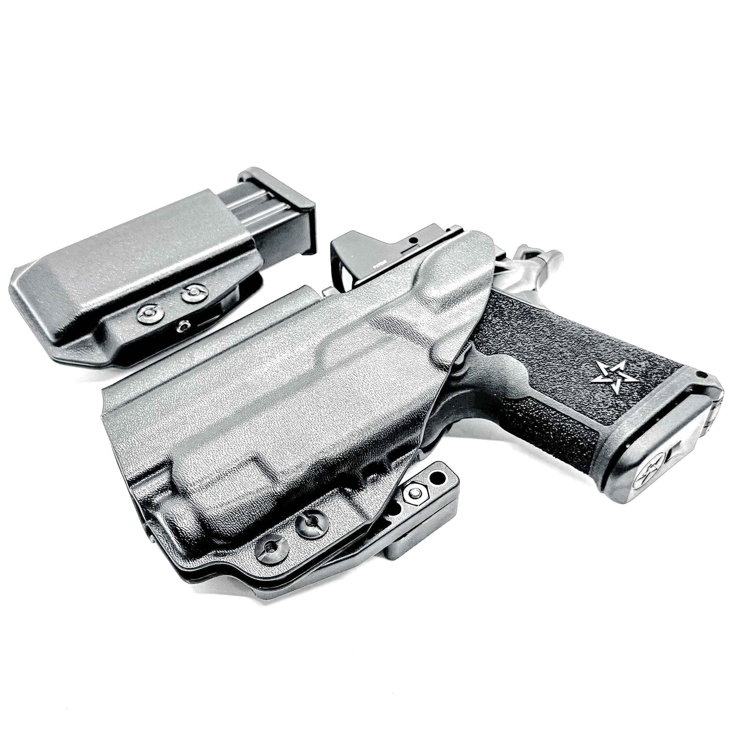 Staccato HD C3.6 & TLR-7 X IWB Holster with Magazine Carrier Combo