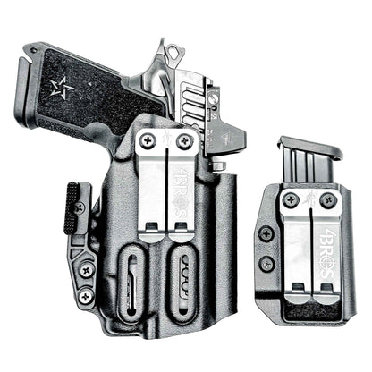 Staccato HD C3.6 & TLR-7 X IWB Holster with Magazine Carrier Combo