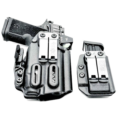 Staccato HD C3.6 & TLR-7 X IWB Holster with Magazine Carrier Combo