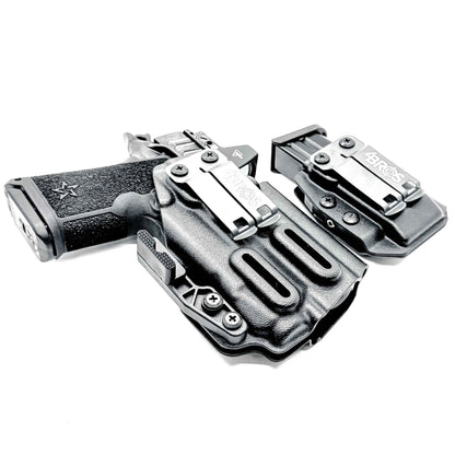 Staccato HD C3.6 & TLR-7 X IWB Holster with Magazine Carrier Combo