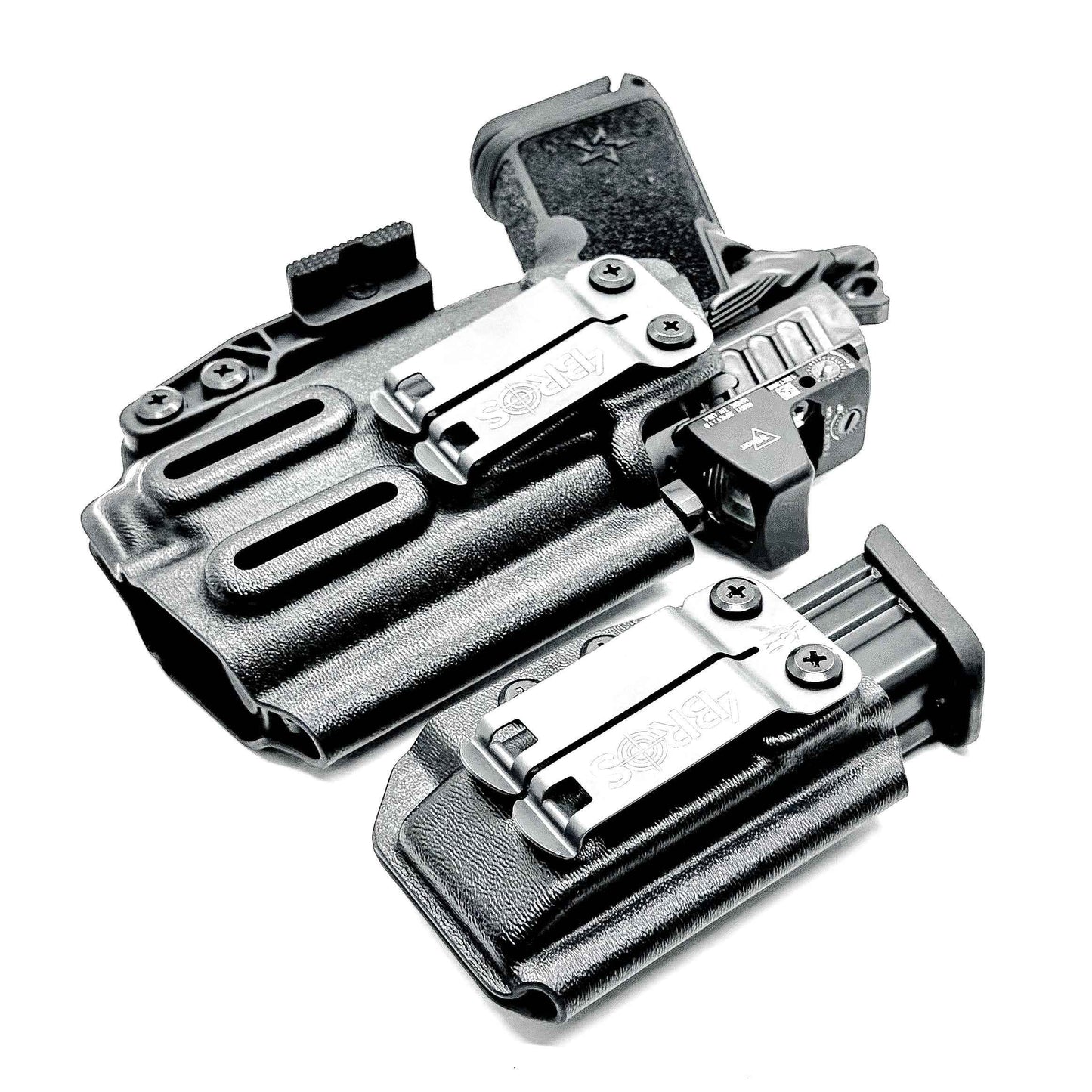 Staccato HD C3.6 & TLR-7 X IWB Holster with Magazine Carrier Combo
