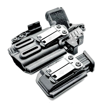 Staccato HD C3.6 & TLR-7 X IWB Holster with Magazine Carrier Combo