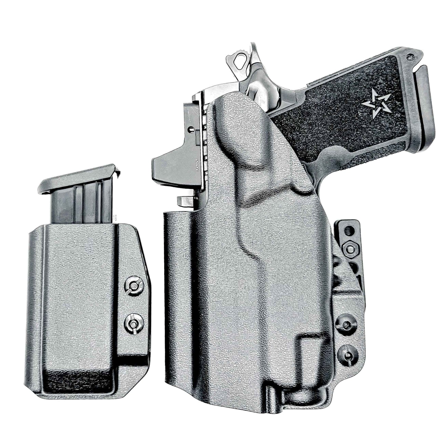 Staccato HD C3.6 & TLR-7 X IWB Holster with Magazine Carrier Combo