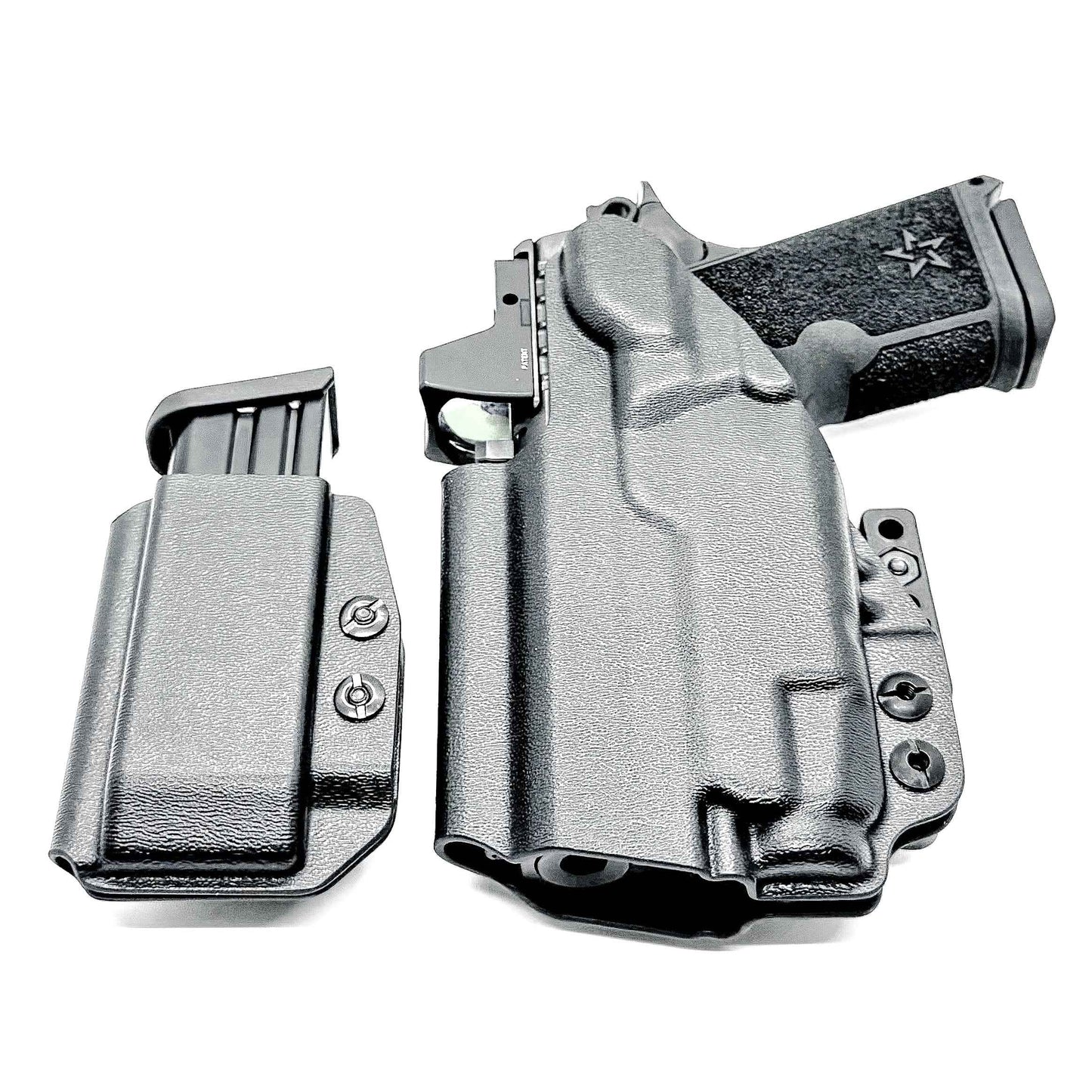 Staccato HD C3.6 & TLR-7 X IWB Holster with Magazine Carrier Combo