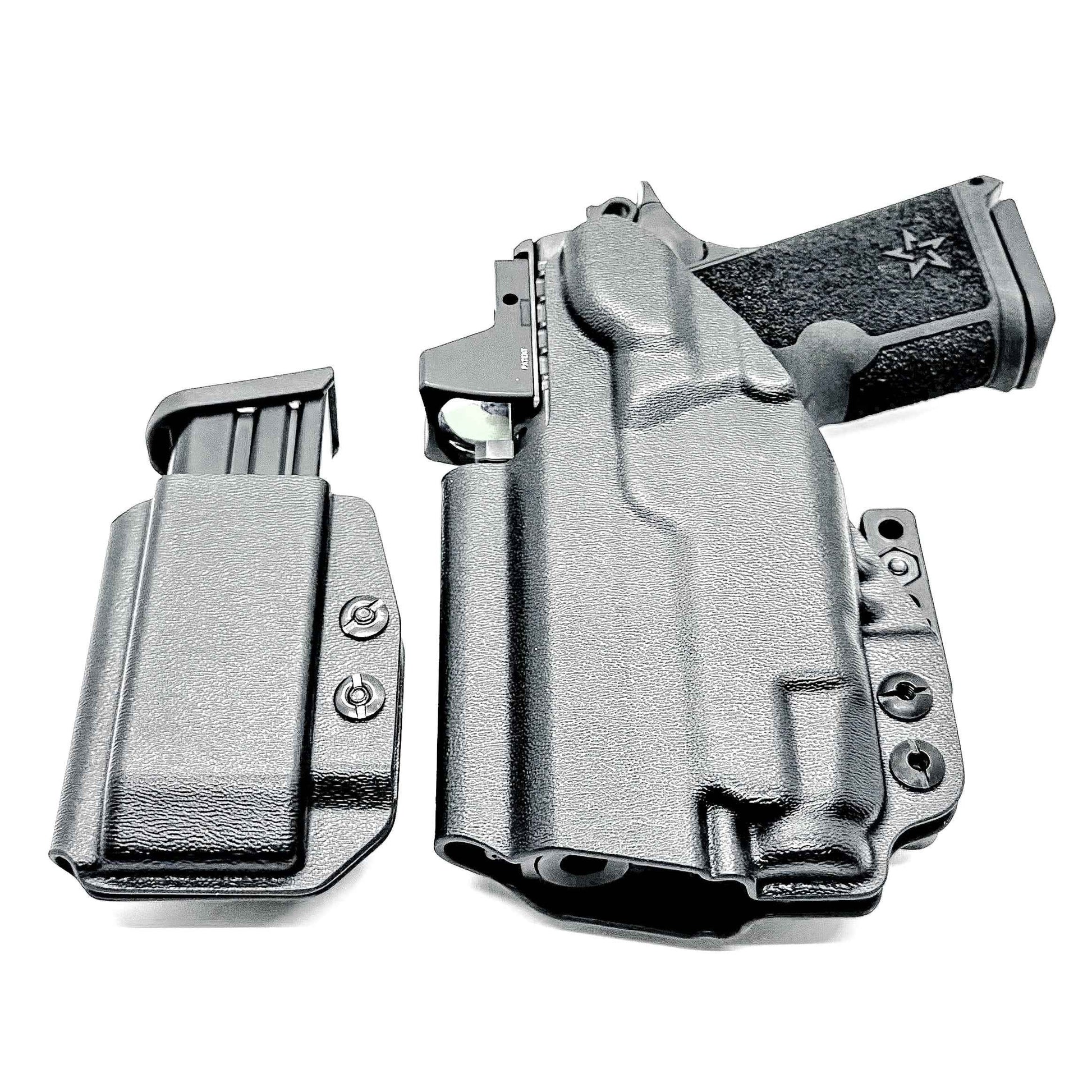 Staccato HD C3.6 & TLR-7 X IWB Holster with Magazine Carrier Combo