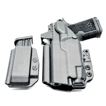 Staccato HD C3.6 & TLR-7 X IWB Holster with Magazine Carrier Combo
