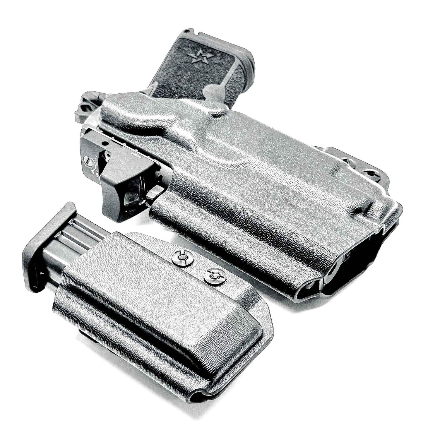 Staccato HD C3.6 & TLR-7 X IWB Holster with Magazine Carrier Combo