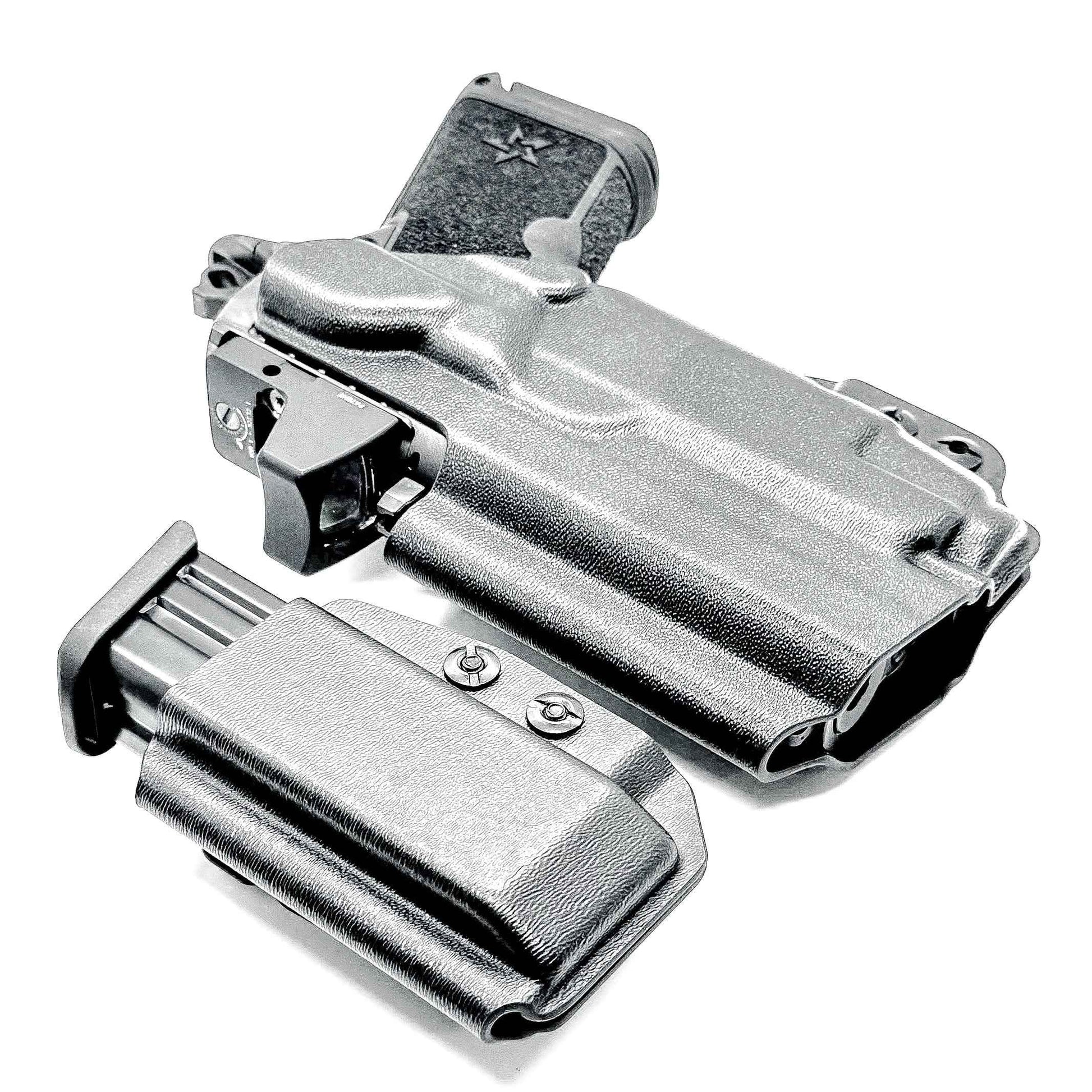 Staccato HD C3.6 & TLR-7 X IWB Holster with Magazine Carrier Combo