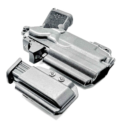 Staccato HD C3.6 & TLR-7 X IWB Holster with Magazine Carrier Combo