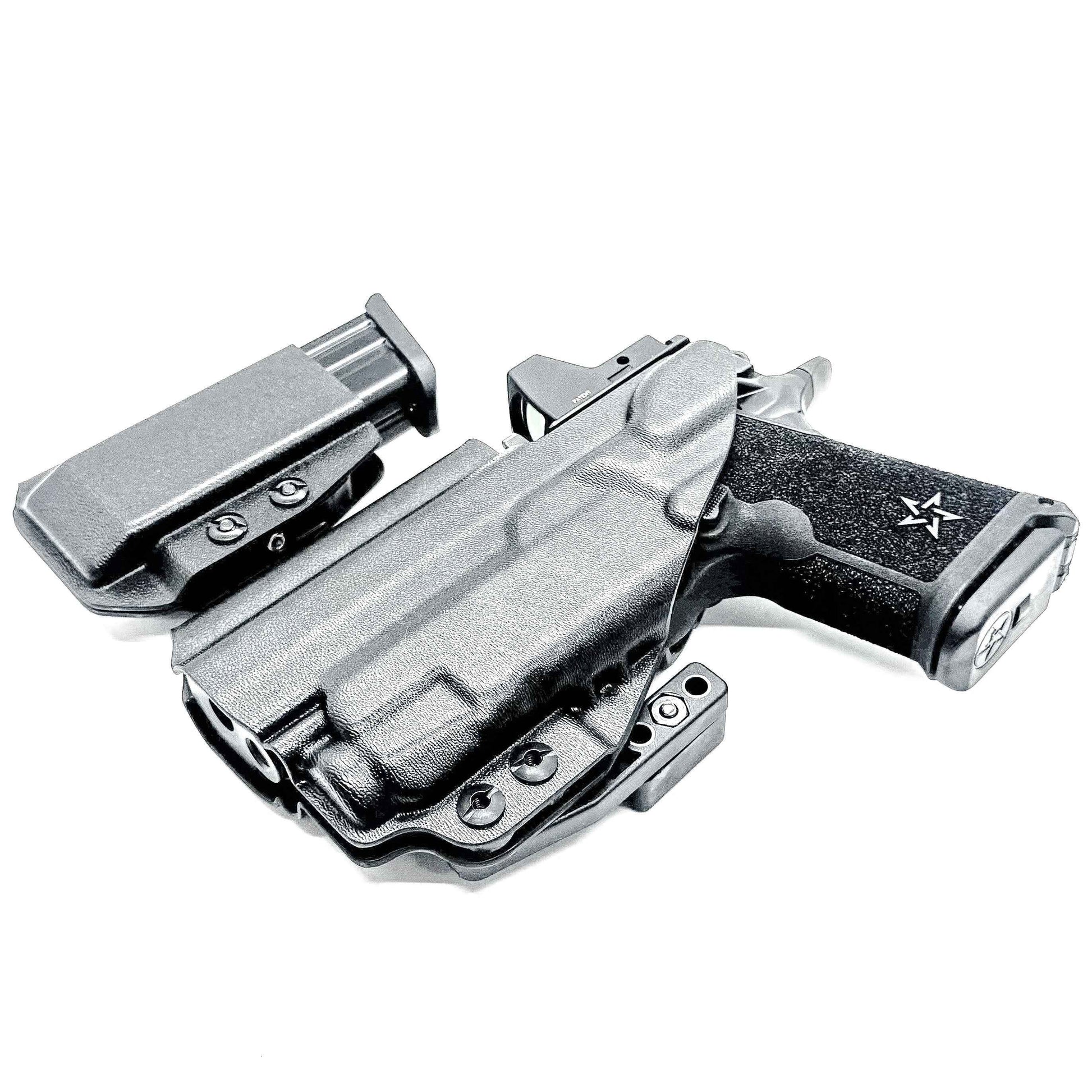Staccato HD C4X & TLR-7 X IWB Holster with Magazine Carrier Combo