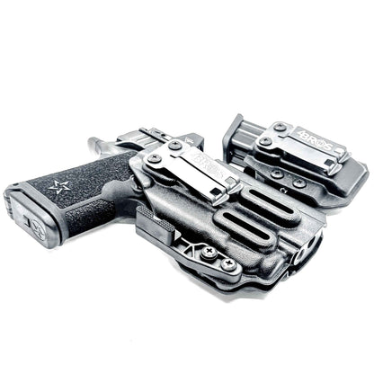 Staccato HD C4X & TLR-7 X IWB Holster with Magazine Carrier Combo
