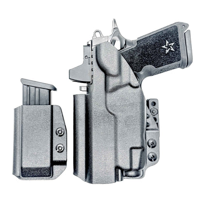 Staccato HD C4X & TLR-7 X IWB Holster with Magazine Carrier Combo