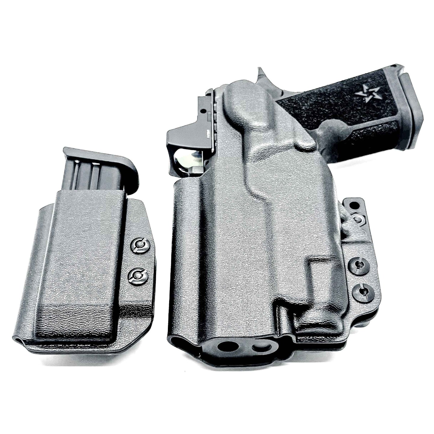 Staccato HD C4X & TLR-7 X IWB Holster with Magazine Carrier Combo