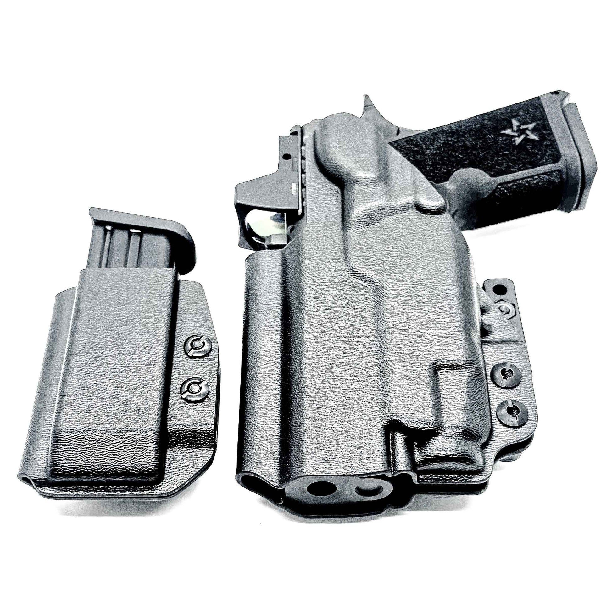 Staccato HD C4X & TLR-7 X IWB Holster with Magazine Carrier Combo