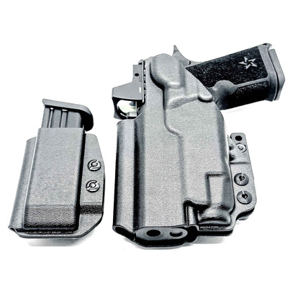 Staccato HD C4X & TLR-7 X IWB Holster with Magazine Carrier Combo