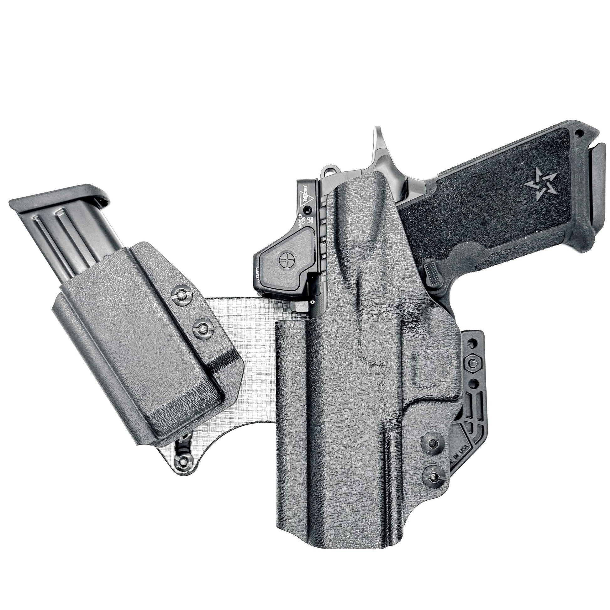 4BROS Staccato DadBod Appendix Rig