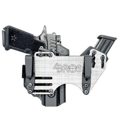 4BROS Staccato DadBod Appendix Rig