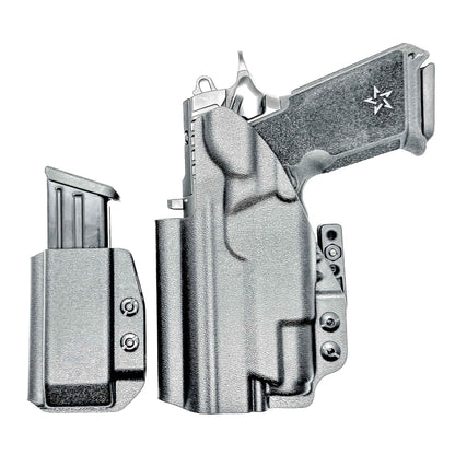 Staccato HD P4 & Surefire XC3 IWB Holster with Magazine Carrier Combo