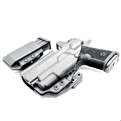 Staccato HD C4X & Surefire XC3 IWB Holster with Magazine Carrier Combo