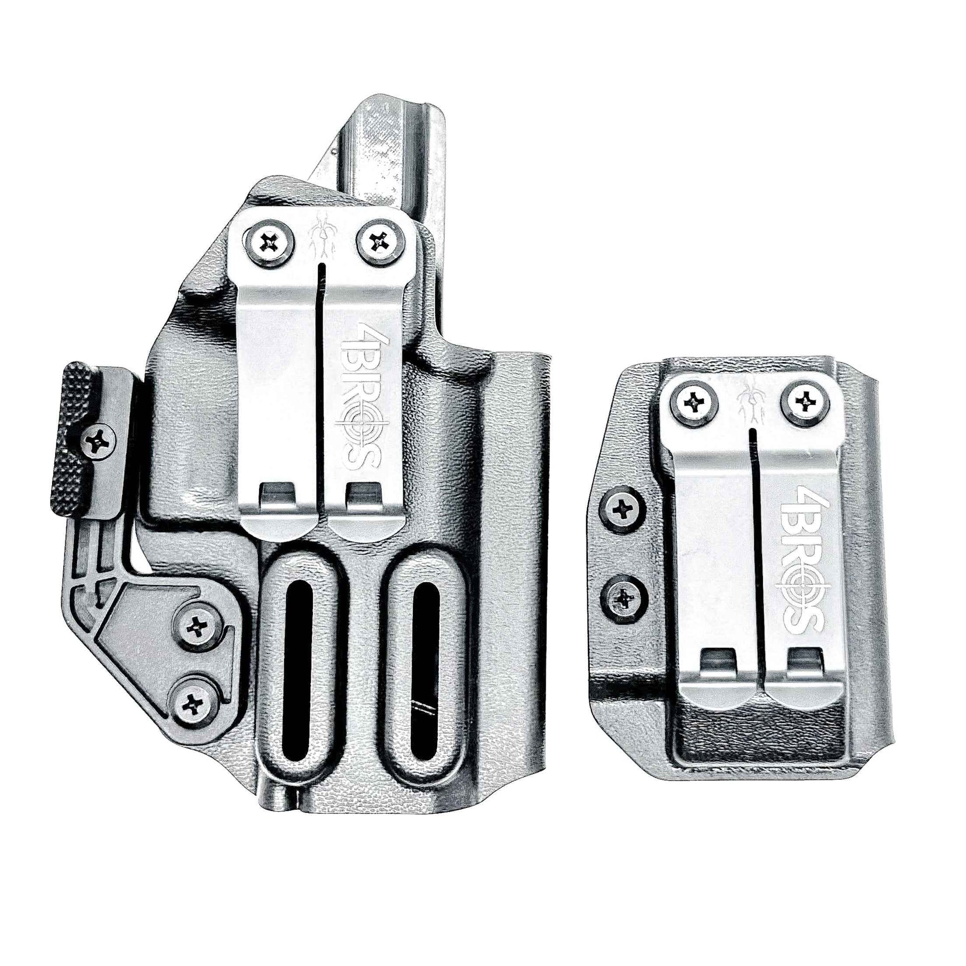 Staccato HD C3.6 IWB Holster with Magazine Carrier Combo